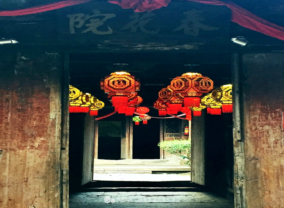 神仙居的景色真的很美,神仙居山水美如画