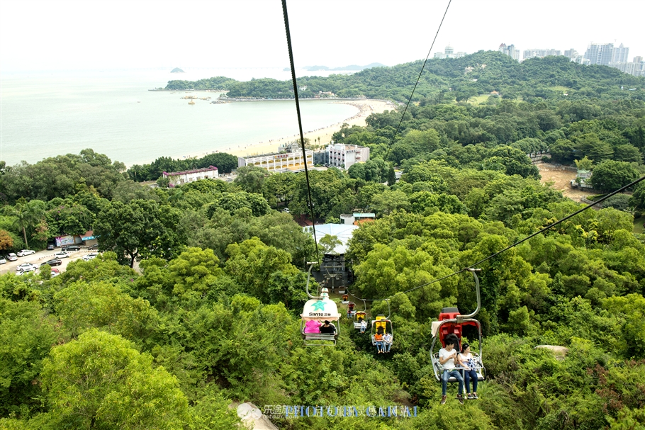 广东珠海渔女游玩攻略,珠海除了渔女还有哪里好玩儿