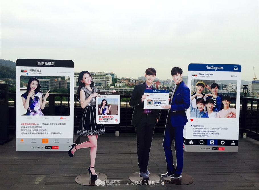 购物旅游美食,美食美景购物都不可辜负