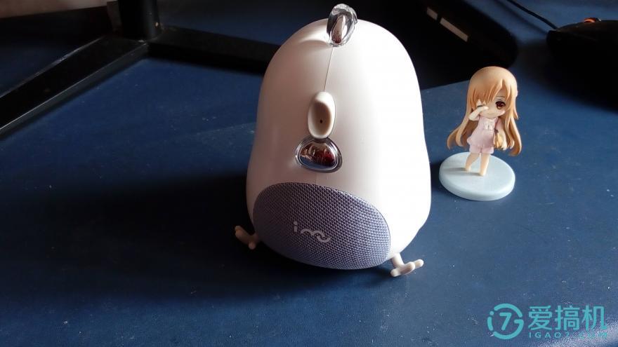 幻响小吉音箱怎么使用,幻响小吉蓝牙小音箱