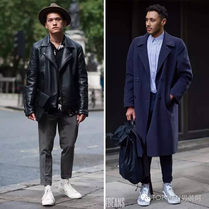 你的皮靴急需一条九分裤拯救