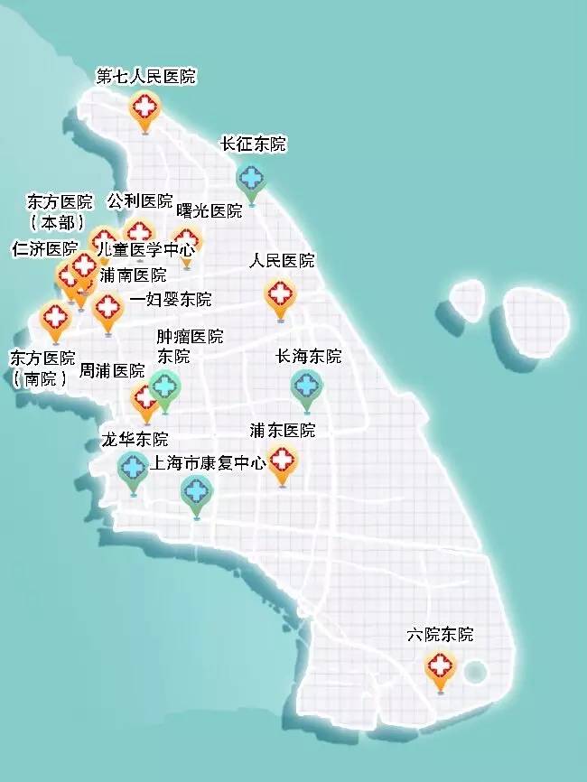 厉害了！五年后，浦东宁看病竟然这么方便？！