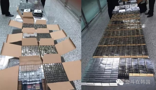 海关代购假化妆品,海关清货化妆品是真的假的