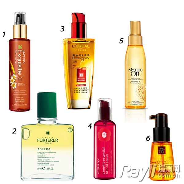 你比明星多了一把分叉发尾6种分叉形态你属哪类