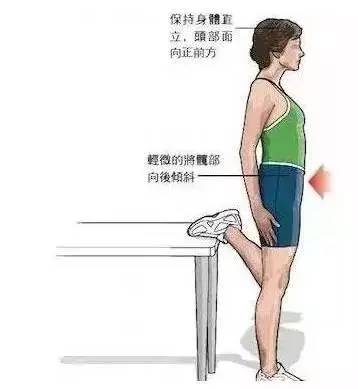 健身拉伸的正确方法和注意事项,健身拉伸的正确方式