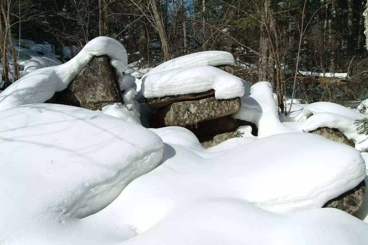 伊春雪原穿越完整版,五一伊春免费景区