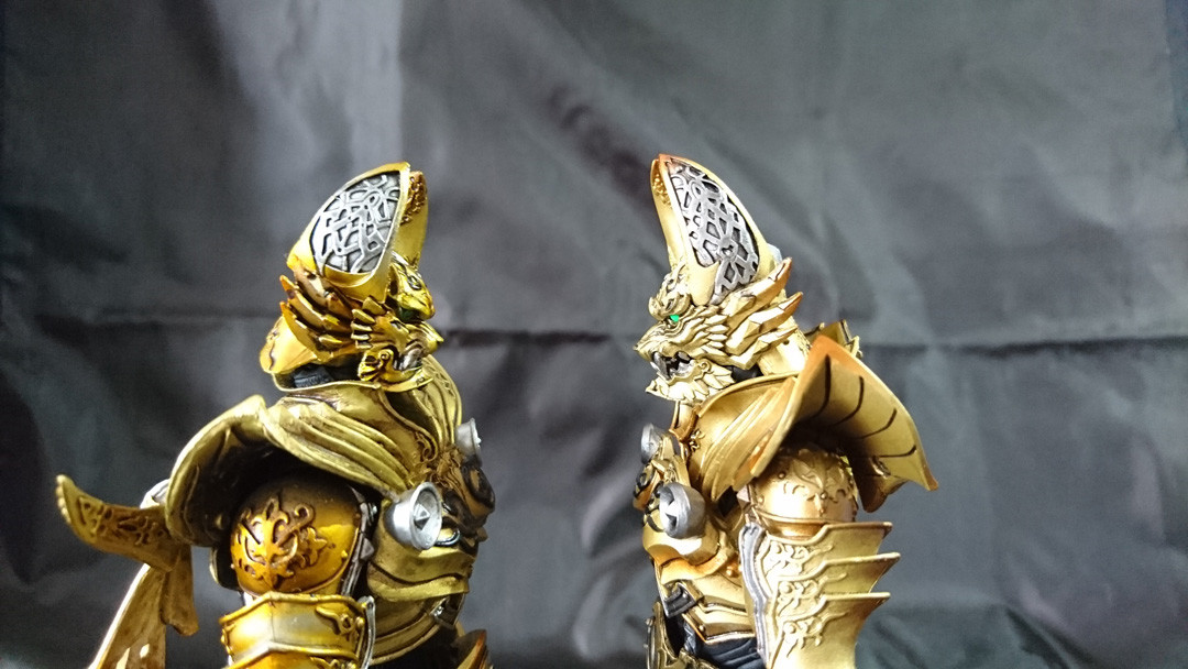 魔戒测评,魔戒可动牙狼系列推荐