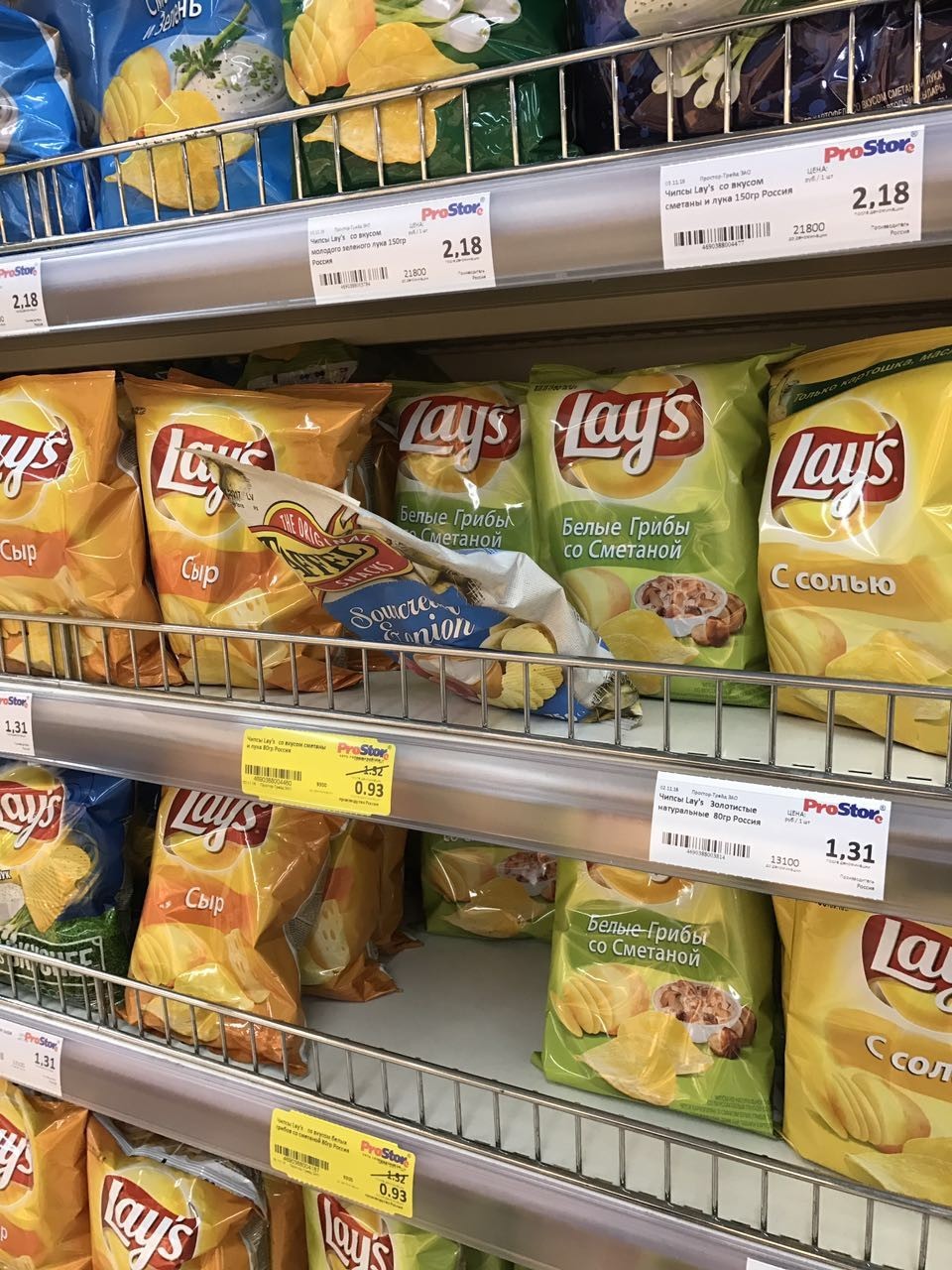 俄罗斯有几种好吃的小零食,俄罗斯的零食都有哪些