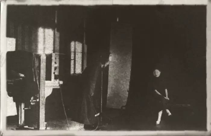 中国恐怖表演视频,恐怖表演秀现场国内