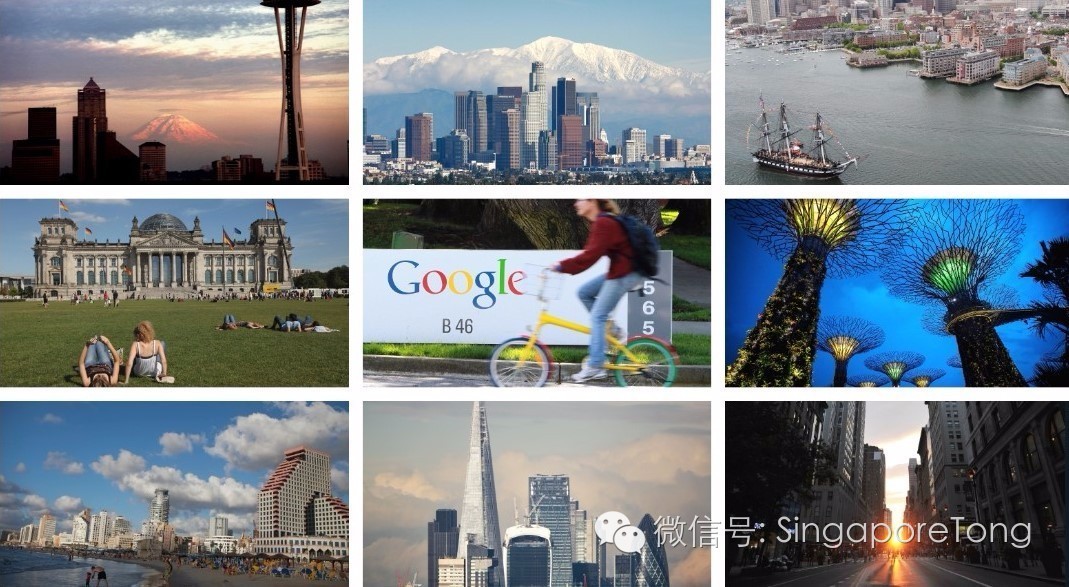 德国最适合创业的城市,新加坡有什么创业机会