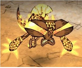 饥荒最弱的怪物,饥荒怪物战斗力排行榜