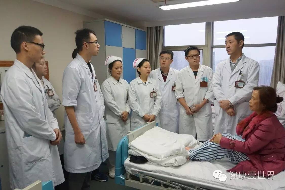 医患相得，其病乃治——记重庆医科大学附属第一医院厉红元教授和他的患者