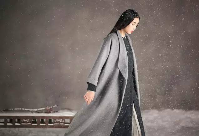 意境禅服,禅服中国风秋冬