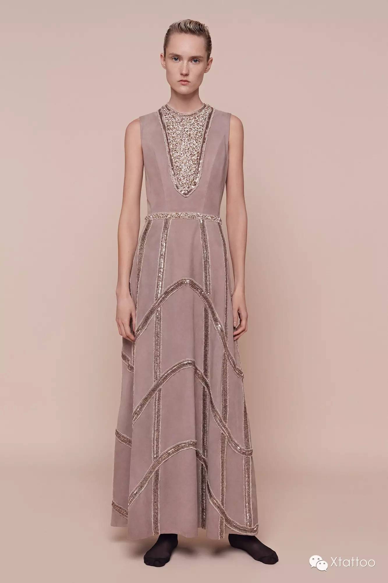 2016秋冬高定时装周,阿玛尼春夏高定2016