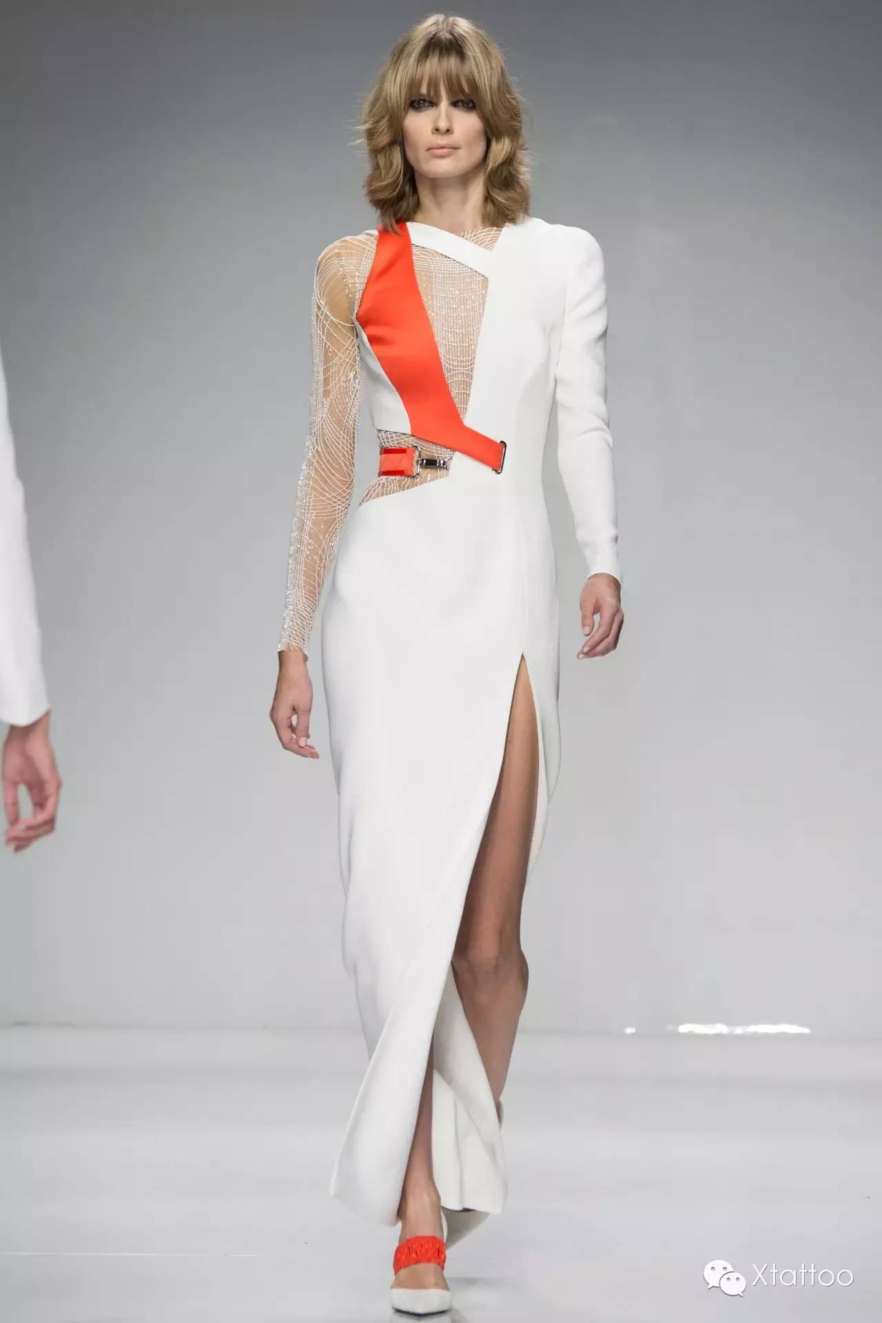 2016秋冬高定时装周,阿玛尼春夏高定2016