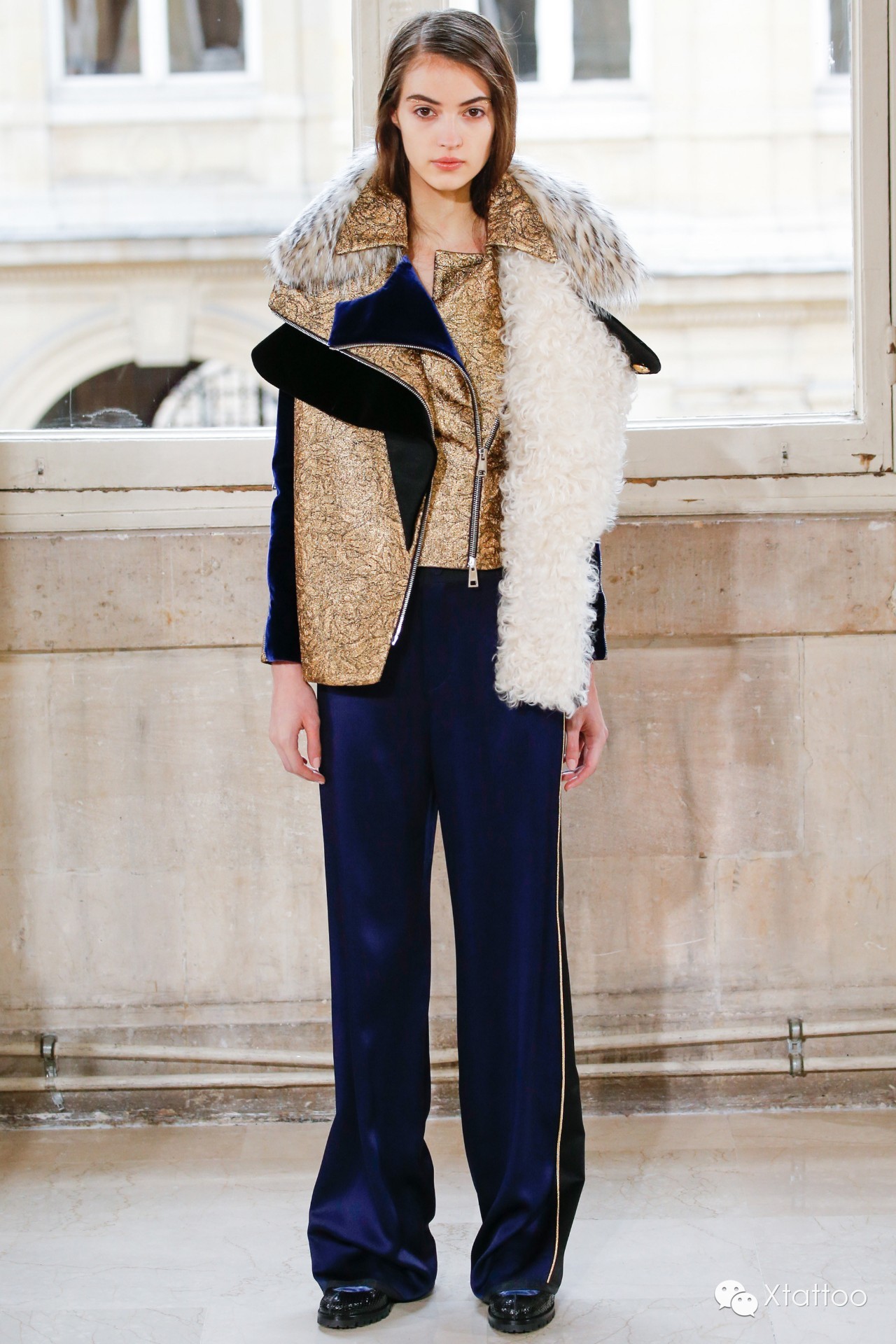 2016秋冬高定时装周,阿玛尼春夏高定2016