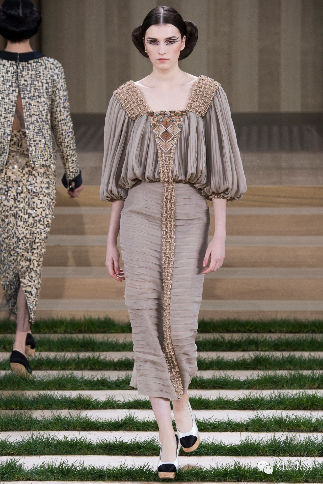 2016秋冬高定时装周,阿玛尼春夏高定2016