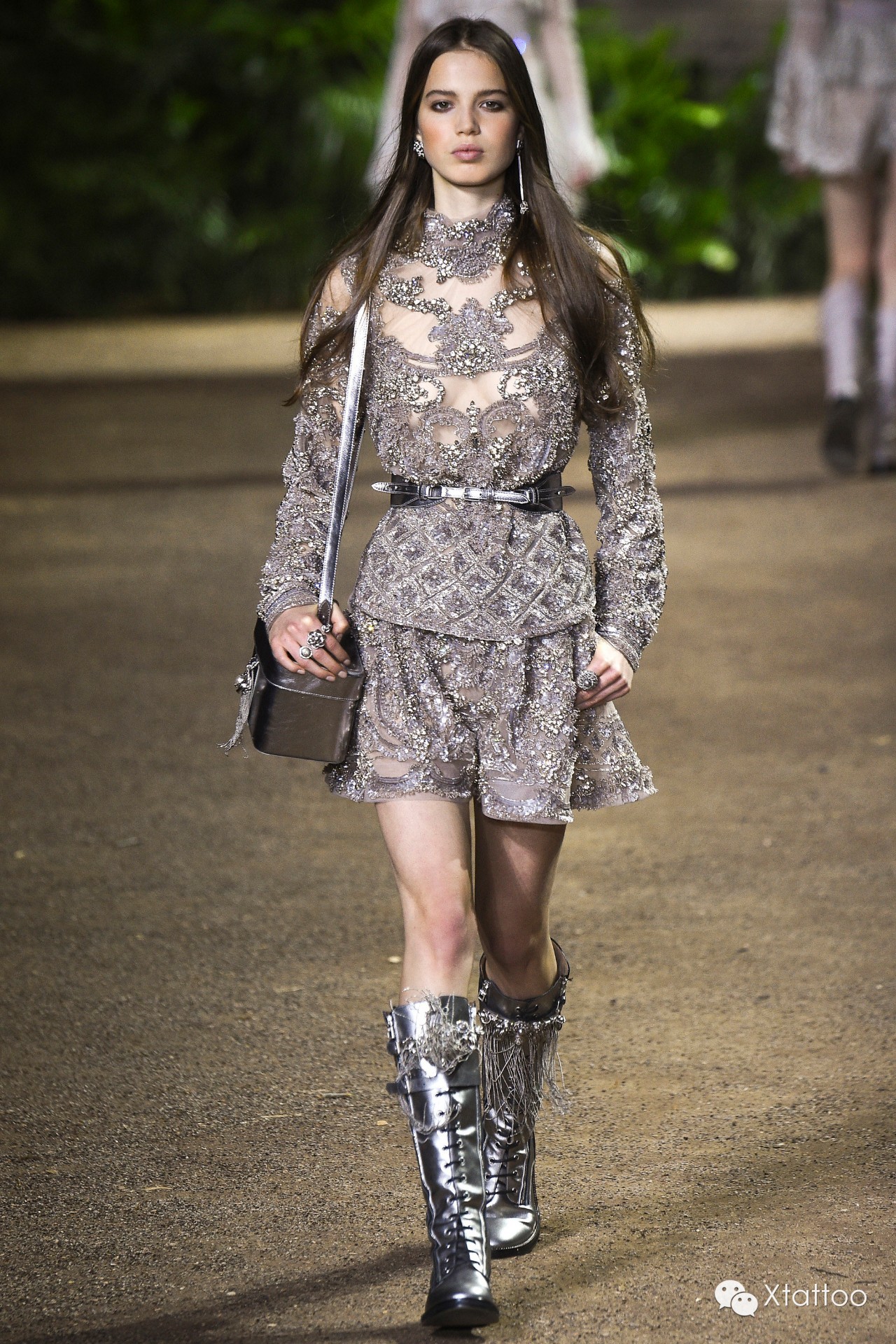 2016秋冬高定时装周,阿玛尼春夏高定2016