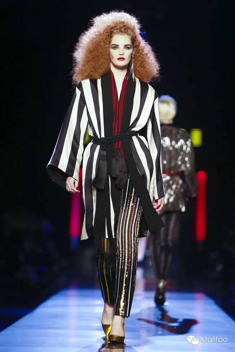 2016秋冬高定时装周,阿玛尼春夏高定2016