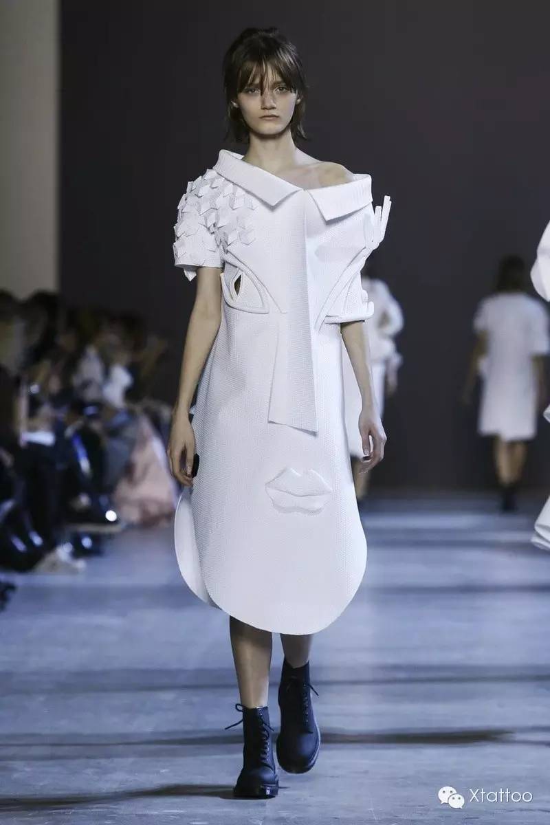 2016秋冬高定时装周,阿玛尼春夏高定2016