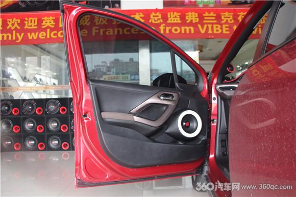 标致2008后备箱照片,标致2008后备箱改造