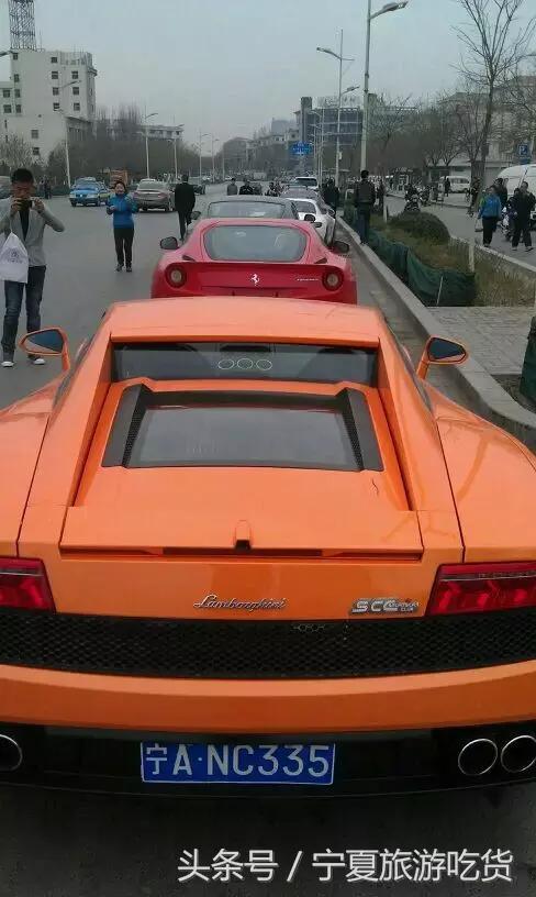 银川马路上豪车为什么这么多,银川为啥那么多豪车