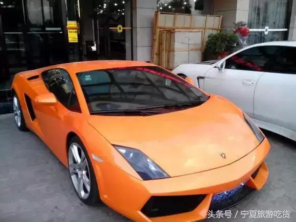 银川马路上豪车为什么这么多,银川为啥那么多豪车