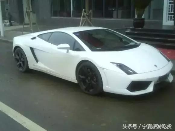 银川马路上豪车为什么这么多,银川为啥那么多豪车