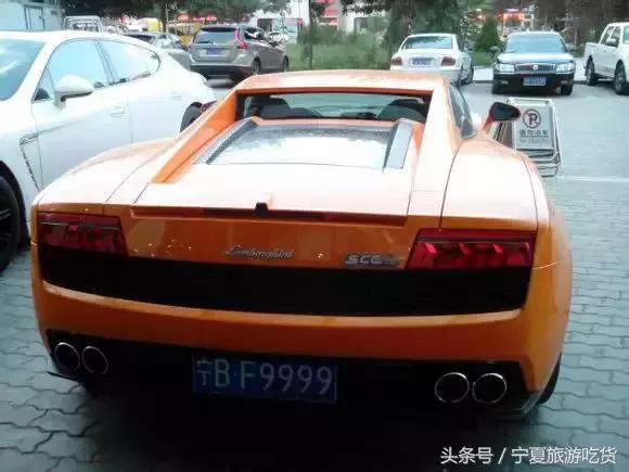 银川马路上豪车为什么这么多,银川为啥那么多豪车