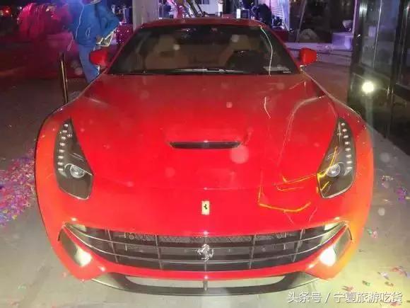 银川马路上豪车为什么这么多,银川为啥那么多豪车