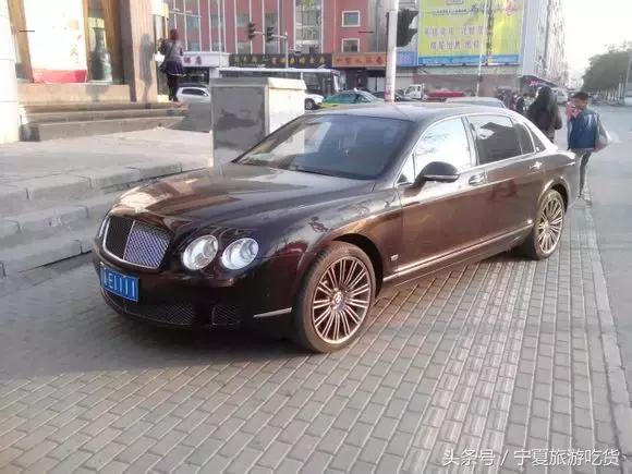 银川马路上豪车为什么这么多,银川为啥那么多豪车