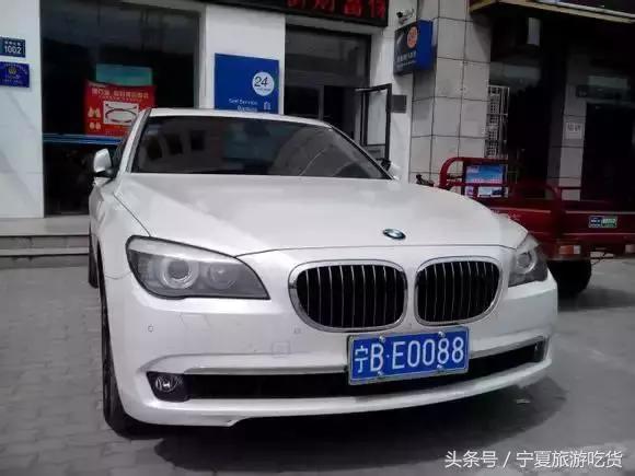 银川马路上豪车为什么这么多,银川为啥那么多豪车