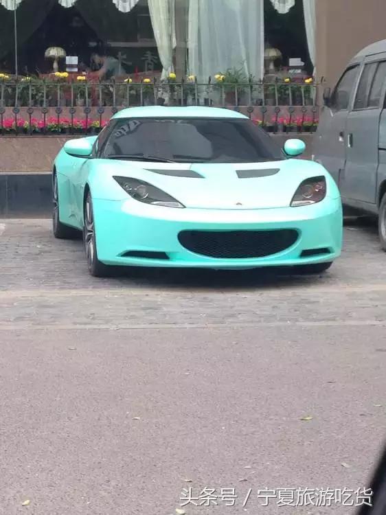 银川马路上豪车为什么这么多,银川为啥那么多豪车