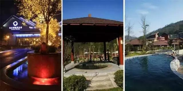 去哪儿泡温泉才是你的最爱,天冷来这里泡温泉最幸福