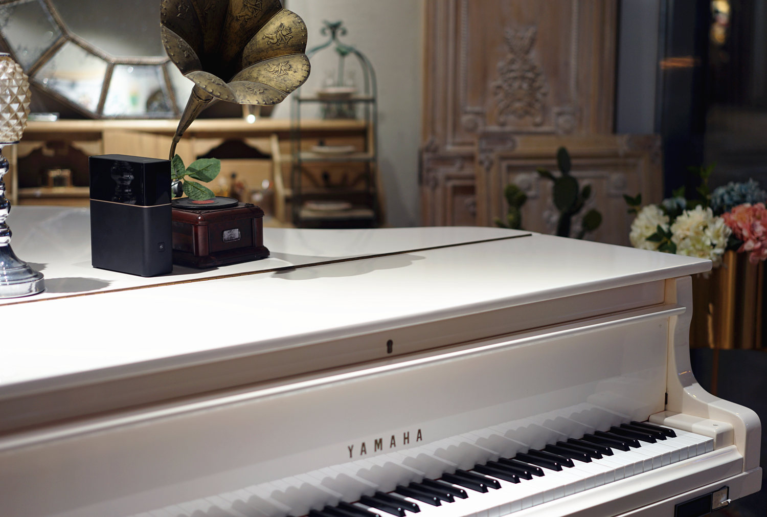 哪里信号弱,华为q1子母路由器评测