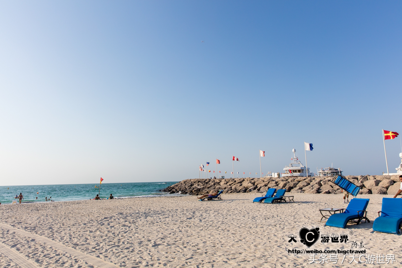 旅游的中国夫妻住迪拜帆船酒店,住迪拜帆船酒店攻略