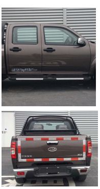 21款江淮帅铃t6高配版,江淮瑞铃v6皮卡介绍