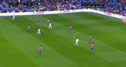 这个饼不是谁都能吃的！得有C罗的意识技巧与身体才行