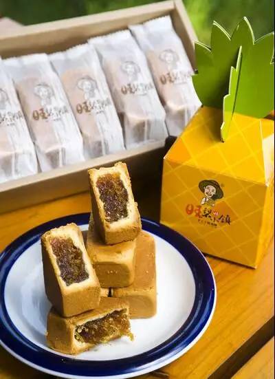 台湾旅游的伴手礼有什么,台湾旅行伴手礼