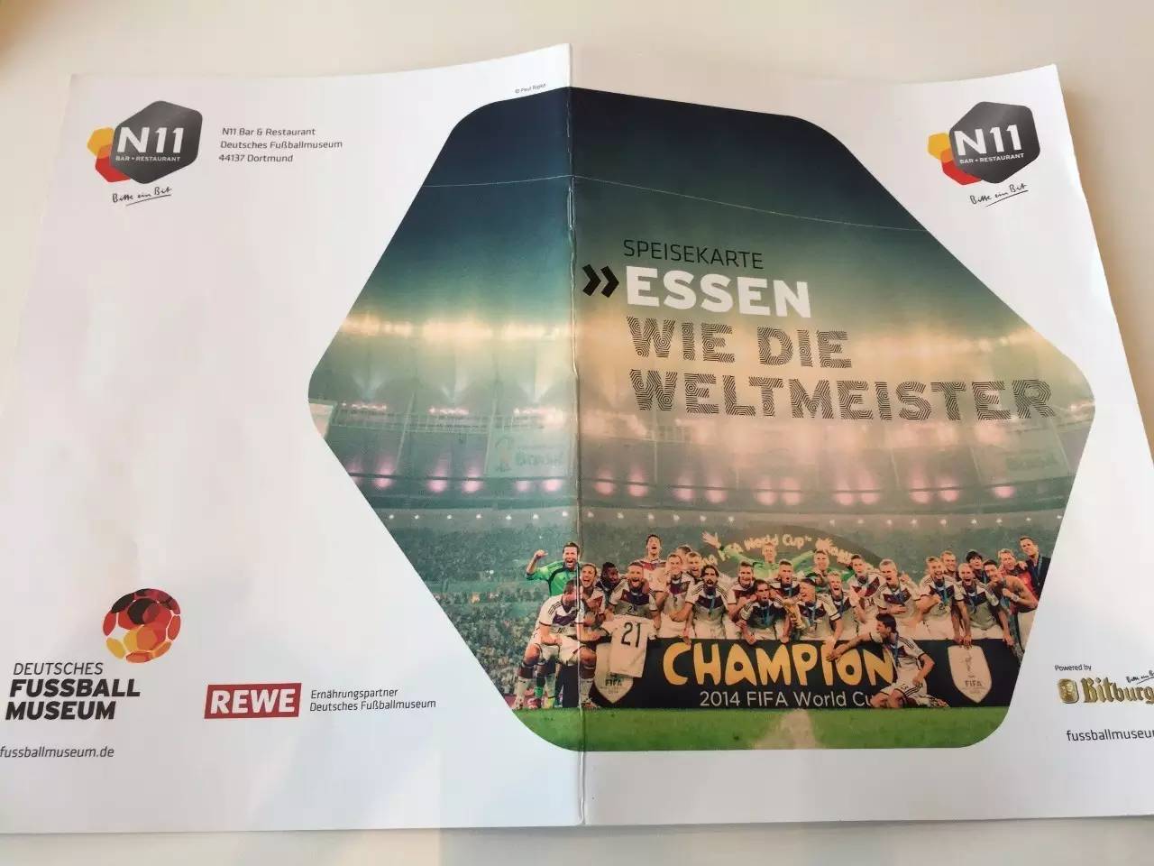 德国足球之旅,德国博物馆之旅