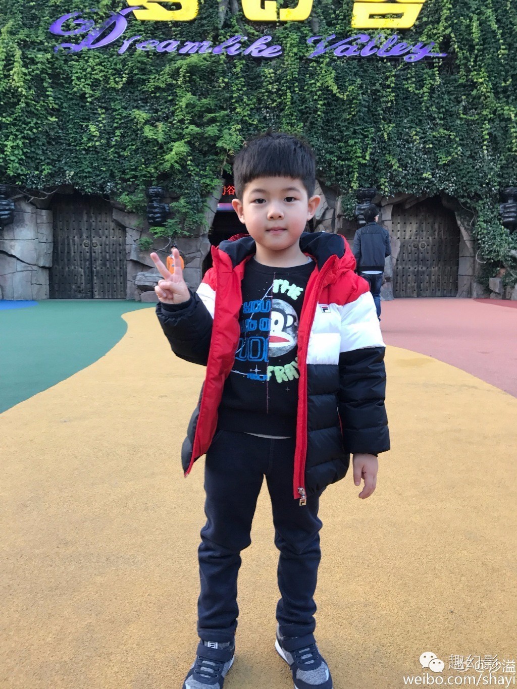 沙溢童装,沙溢代言的童装