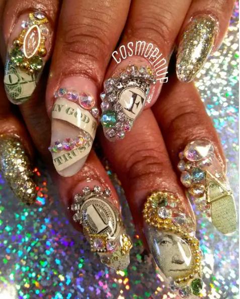 修指甲的技巧和方法,简单一点的修指甲方法有没有