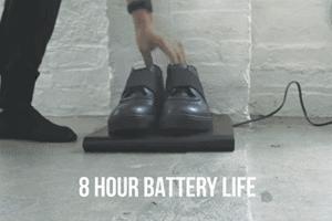 鏃犻檺绗﹀彿logo璺戦瀷,鍙互鍙樻崲logo鐨勯瀷