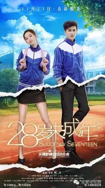 即将上映的11部网剧,11月开播的六部网剧