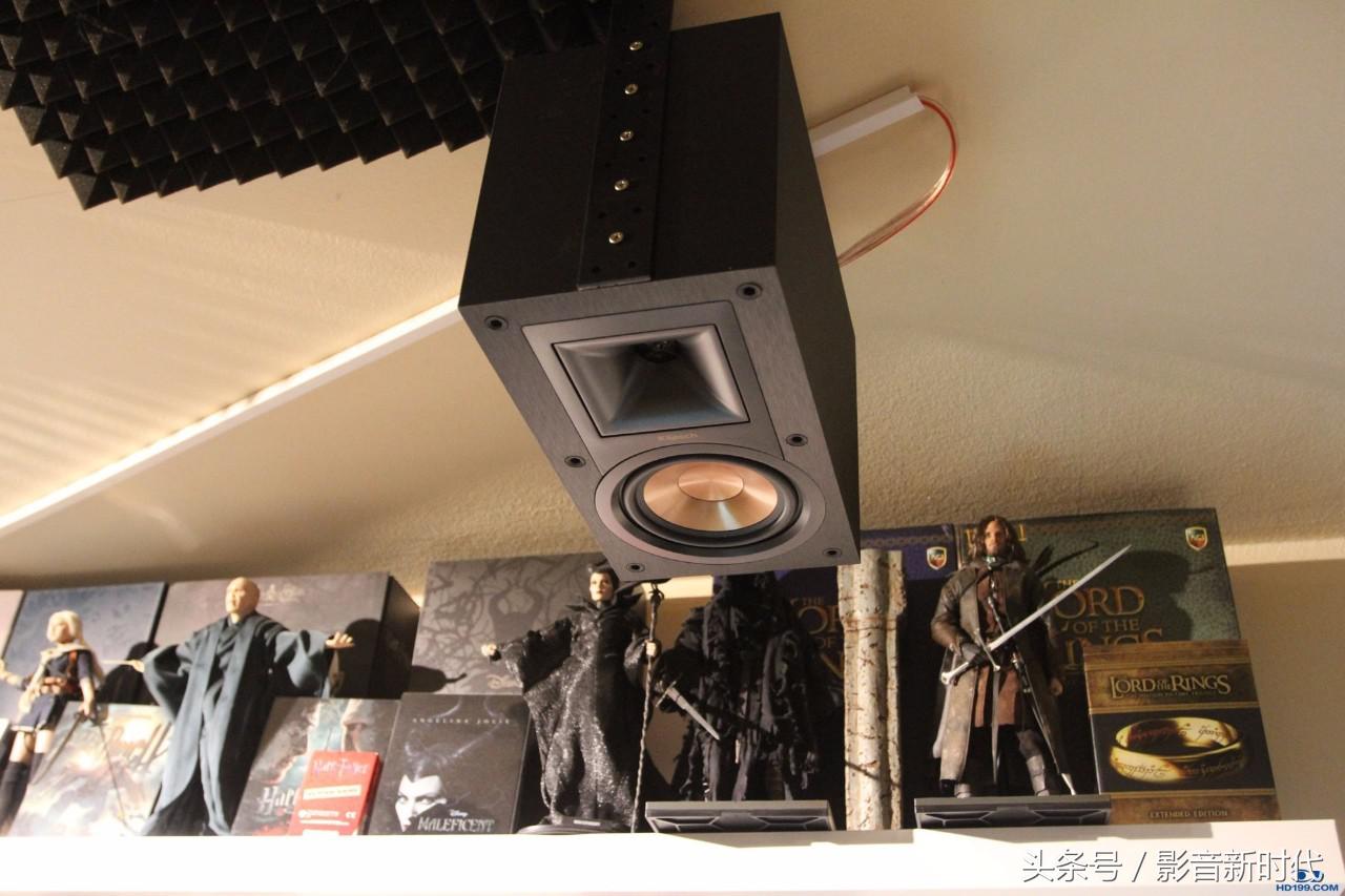 客厅7.1.4升级全过程!