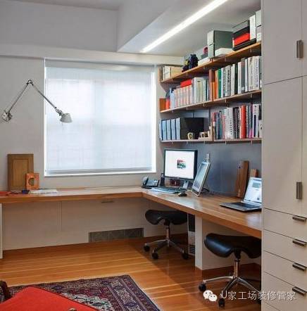 深夜加班最舒服的工作室,在家上班是为了更好的加班