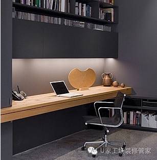 深夜加班最舒服的工作室,在家上班是为了更好的加班