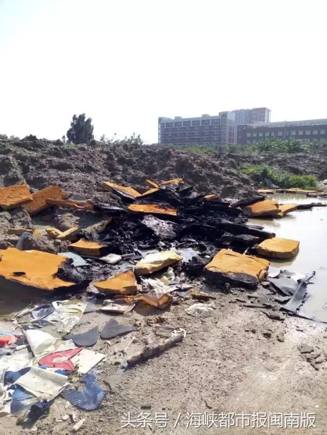 学校浓烟,学校焚烧垃圾的危害