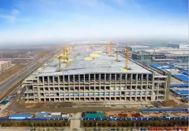 京东方合肥第几代生产线,京东方第六代半导体生产线项目