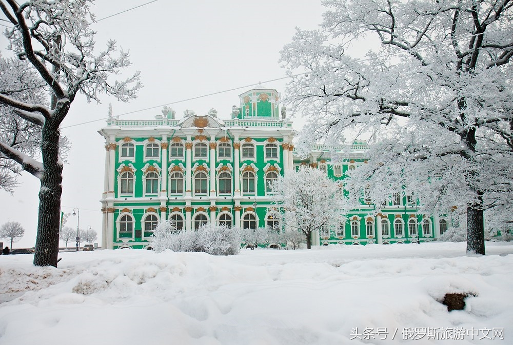 圣彼得堡的冬天和莫斯科哪个冷,圣彼得堡冬天为什么没有东北冷